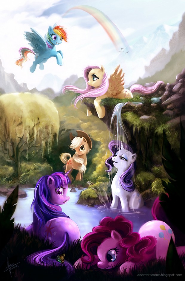 My Little Pony - Friendship Is Magic
