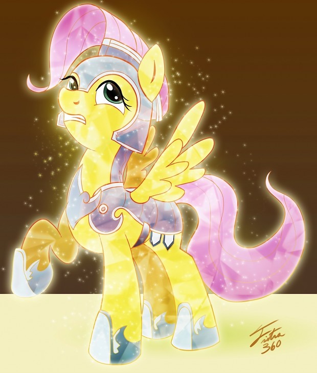 Crystal Pony (Fluttershy)