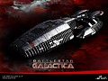 San Andreas - Battlestar Galctica Development