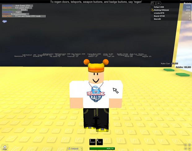 7 Guest Outfits in Roblox 