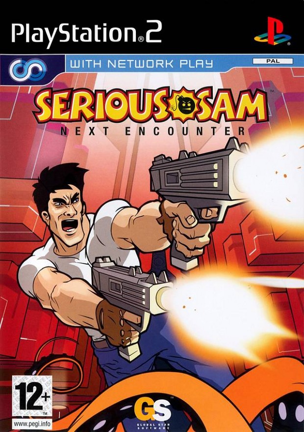 Serious Sam: the Next Encounter