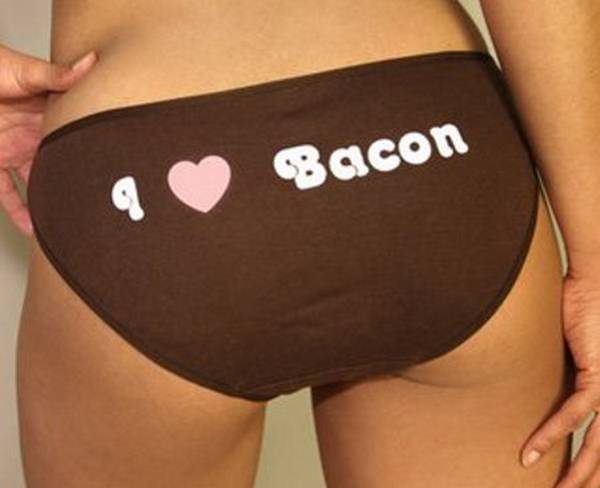 mmmmm........bacon