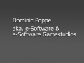 Dominic Poppe