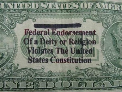 Federal Endorsement of Religion