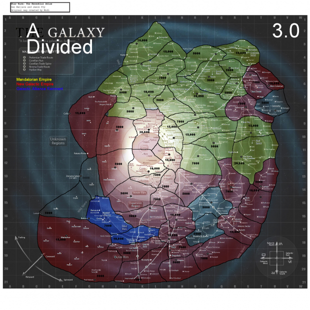 A Galaxy Divided 04/05/12 image - Star Wars - Roleplay Group - Mod DB