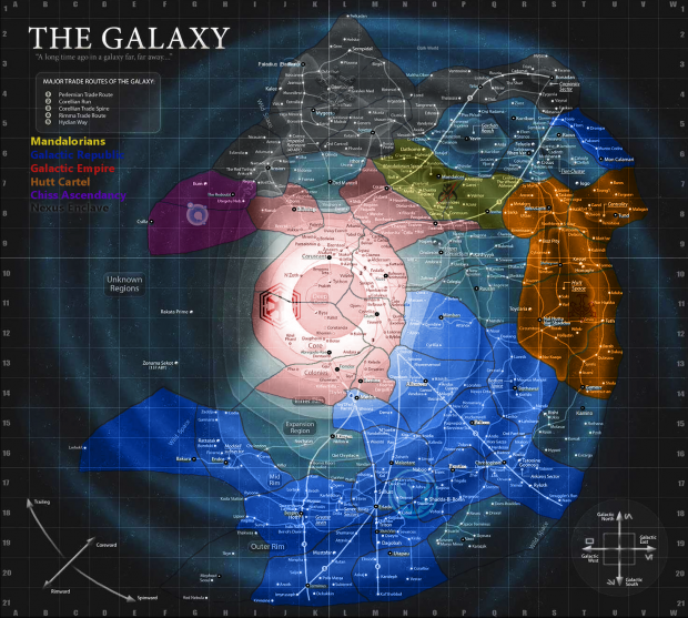 Make the galaxy great again 1 image - Star Wars - Roleplay Group - Mod DB