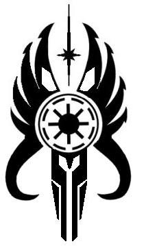 star wars bounty hunter symbol