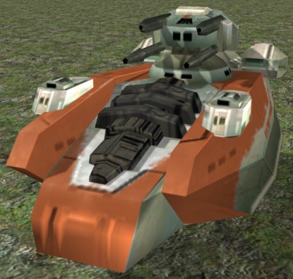 T2-B Tank