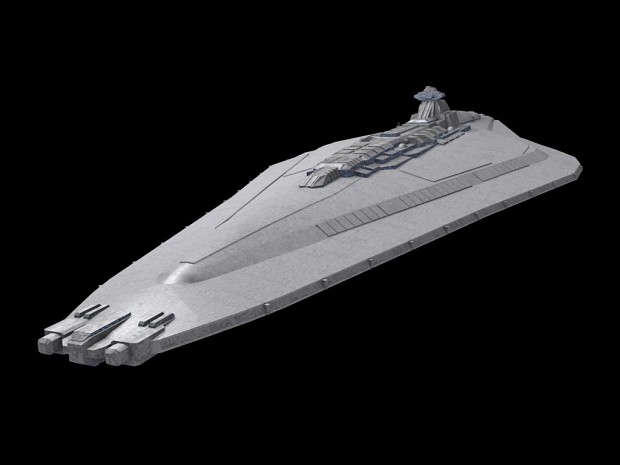 Mandator II-Class Star Dreadnought.