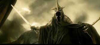 What we will do and some Nazgul pics