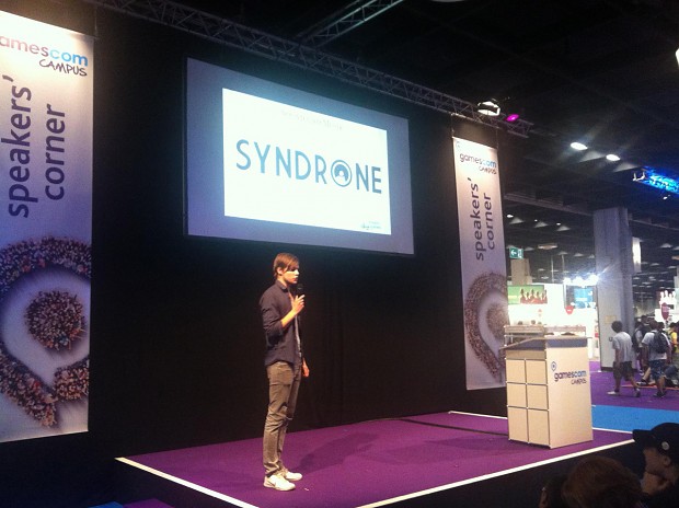 Presentation at gamescom 2012