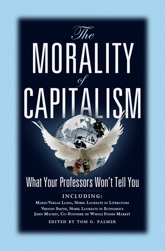 Capitalism and Other Topics Book Recommendations