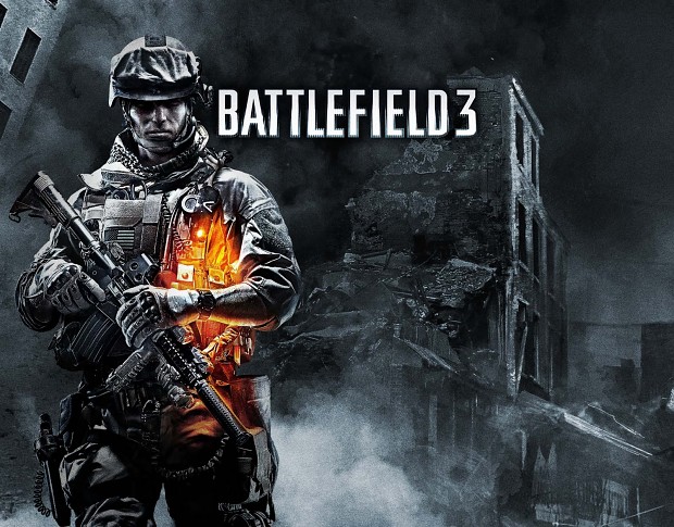 BF3 Wallpaper and banner