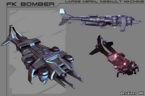 Sith Fighter-Killer Bomber
