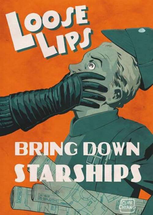 Sith Propaganda Posters