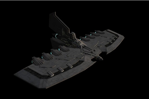 Dragon-class Battleship