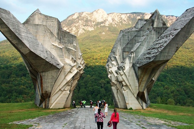 Sutjeska,National park,Bosnia & Herzegovina