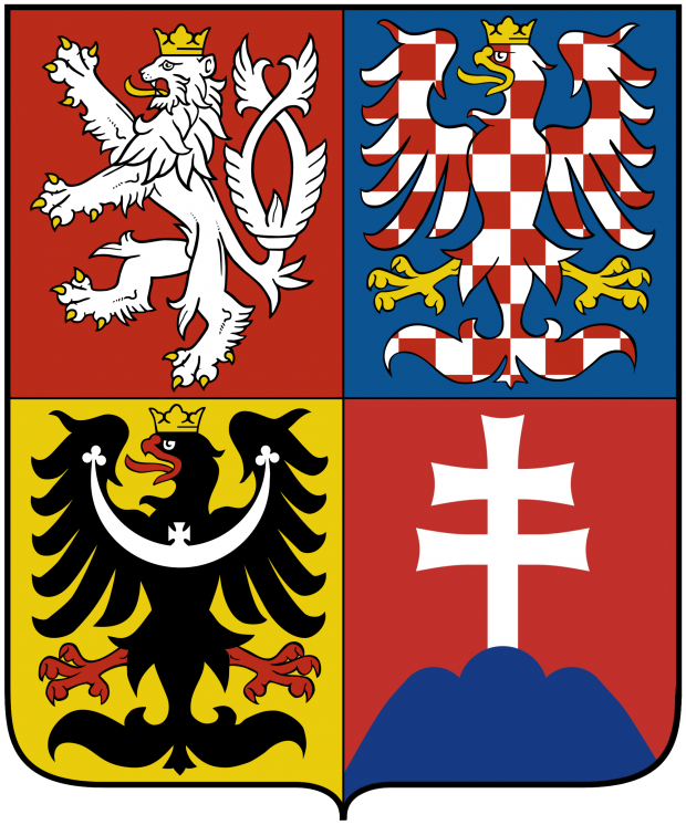 Czechoslovakia Coat of Arms