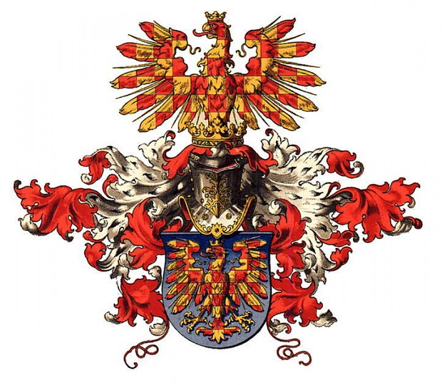 Moravia emblem