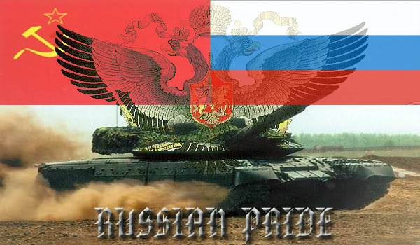 Russian pride