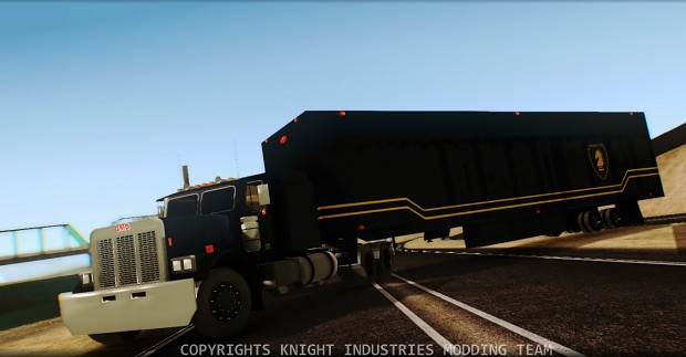 Knight Industries Modding Team Motion Pictures
