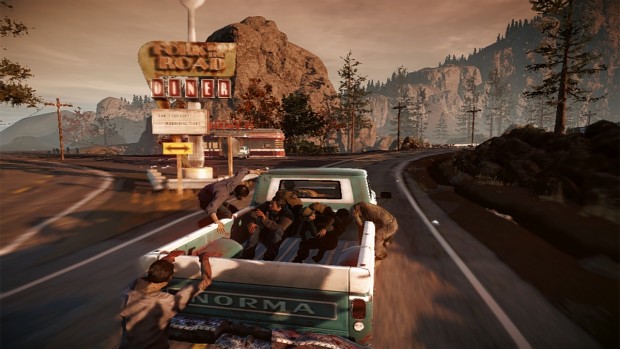 State of Decay Screenshots
