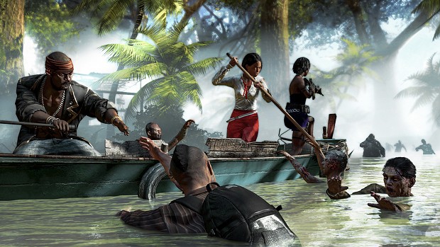 Dead Island - The Game