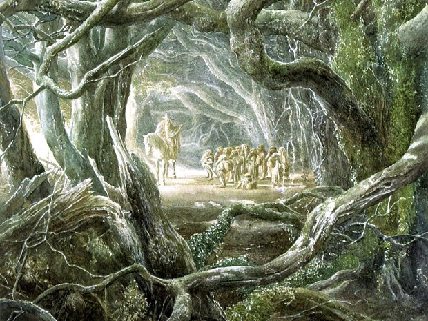 Mirkwood and her Archers