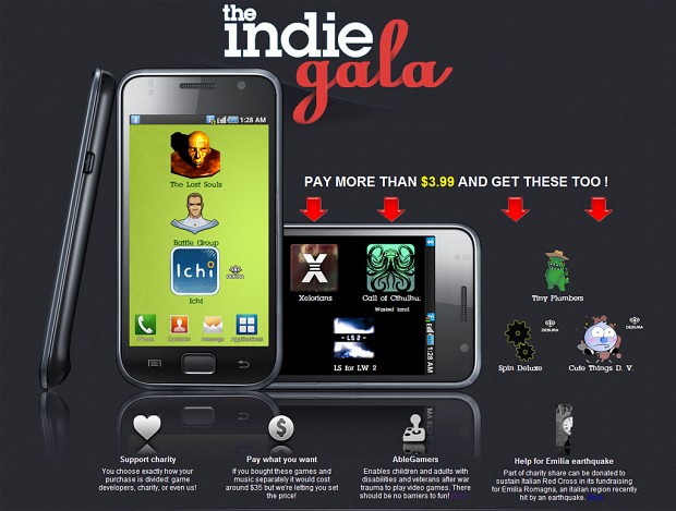 IndieGala Mobile 2