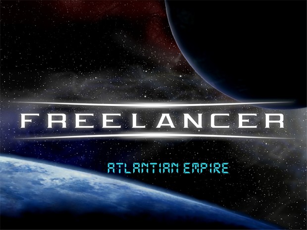 Atlantian Empire Freelancer Screen