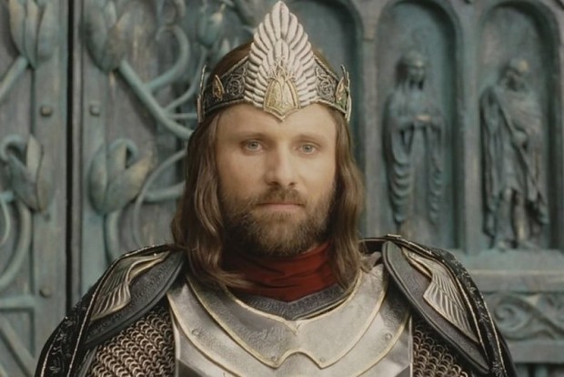 Elessar, King of the Reunited Kingdom
