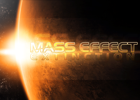 Mass Effect: Extinction