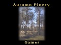 Autumn Pinery Games