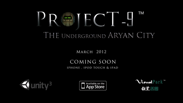 Project 9 : The Underground Aryan City