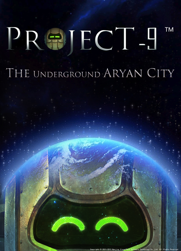 New Poster of Project 9 : The Underground Aryan Ci