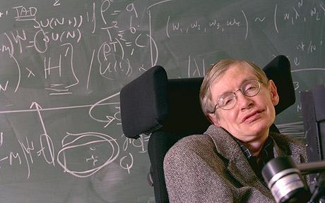 Happy Birthay Stephen Hawking!