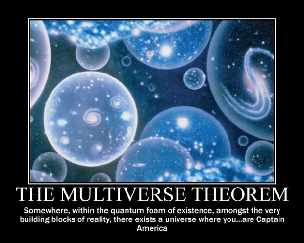 Multiverse theory humor :P