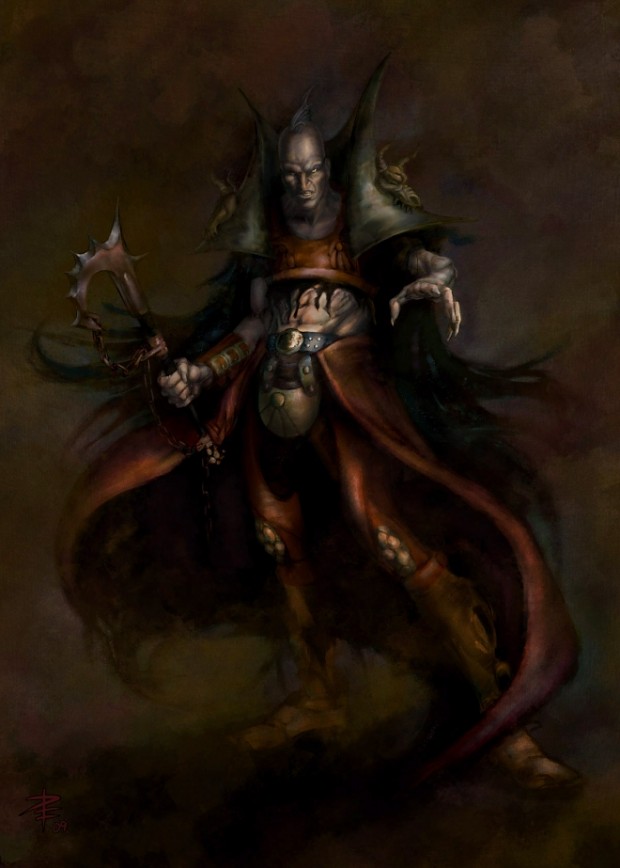 Diablo III artwork