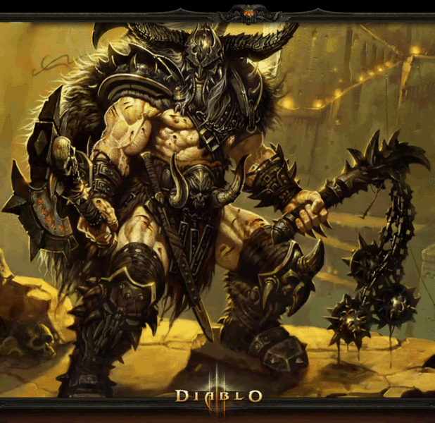 Some more great Diablo artwork