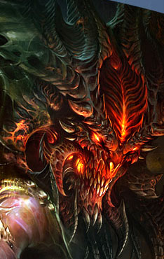 More great Artwork from Diablo III