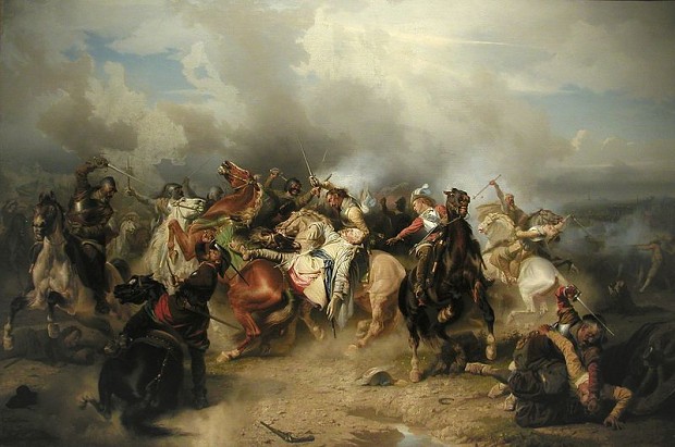 Battle of Dalecarlia