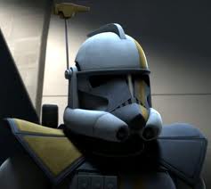 yellow arc trooper