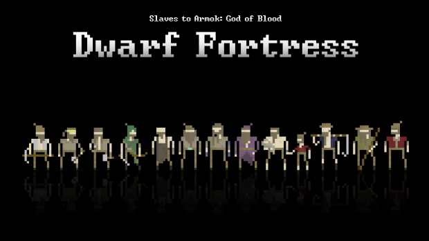 Dwarf Fortress Lineout