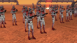 Shock Troopers