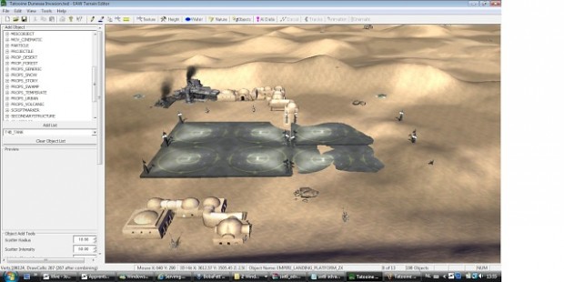 Tatooine ScreenShots From Jeff_Winger