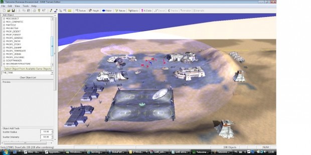 Tatooine ScreenShots From Jeff_Winger