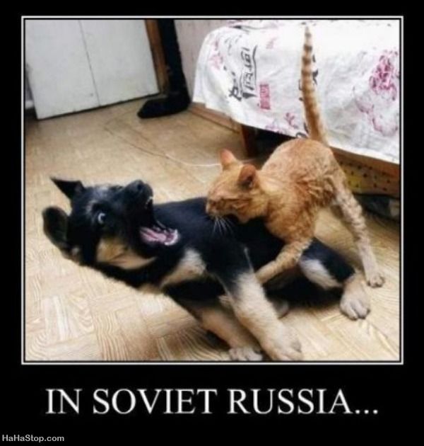 Soviet Russia Funnies 2