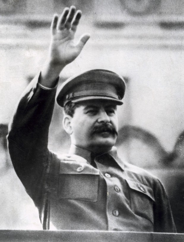 Stalin in July 1941