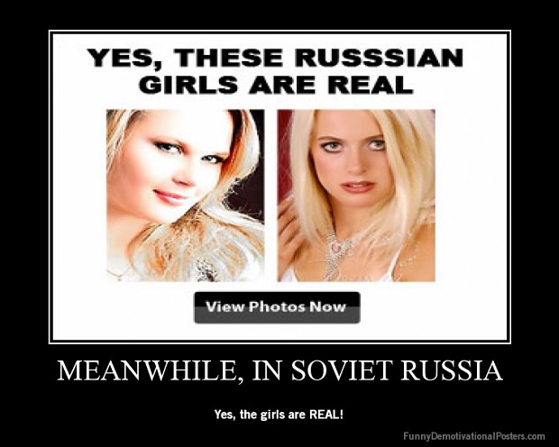 Soviet Russia Funnies 2
