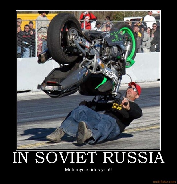 Soviet Union Funnies 3